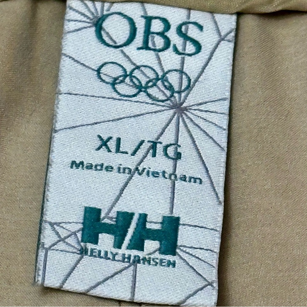 Helly Hansen Olympic Obs Uniform Adjustable Waist… - image 8